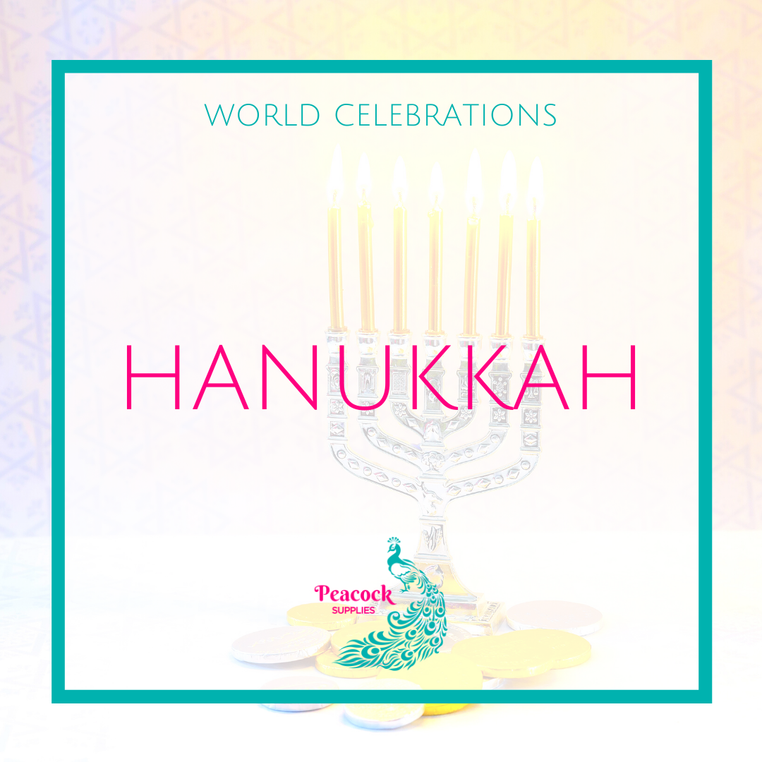 What is Hanukkah and how is it celebrated around the world?