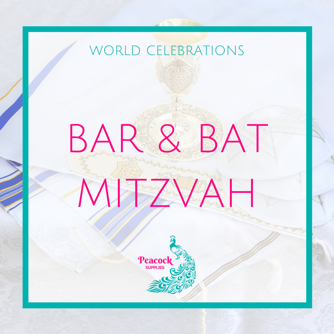 What is Bar & Bar Mitzvah and how is it celebrated around the world?