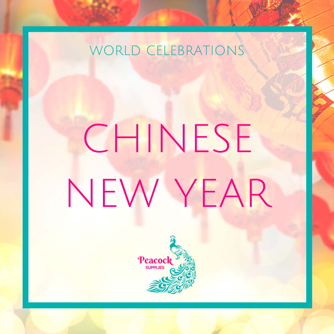What is Chinese New Year and how is it celebrated around the world?