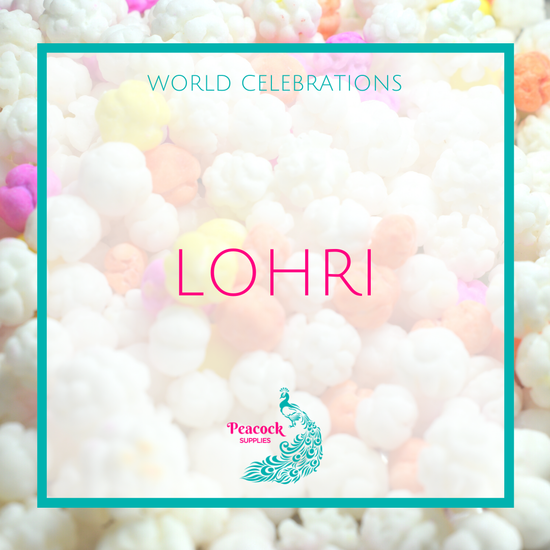 What is Lohri and how is it celebrated around the world?