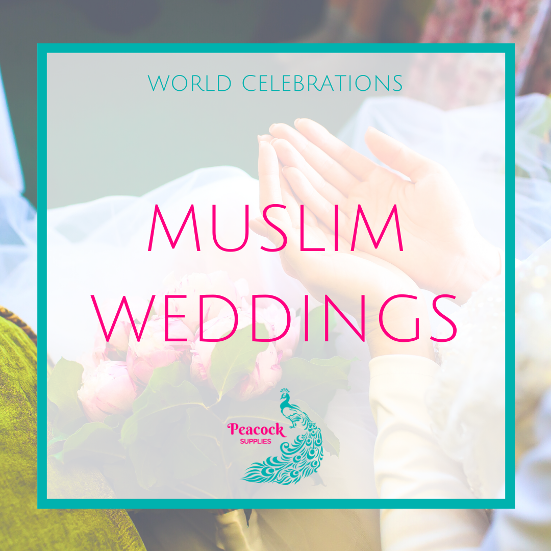 What is a Muslim Wedding and how is it celebrated around the world?