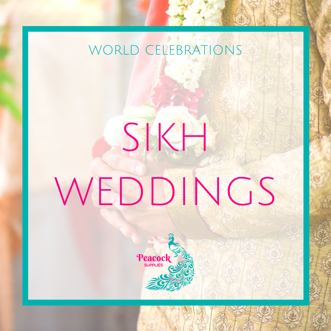 What is a Sikh Weddings and how is it celebrated around the world?