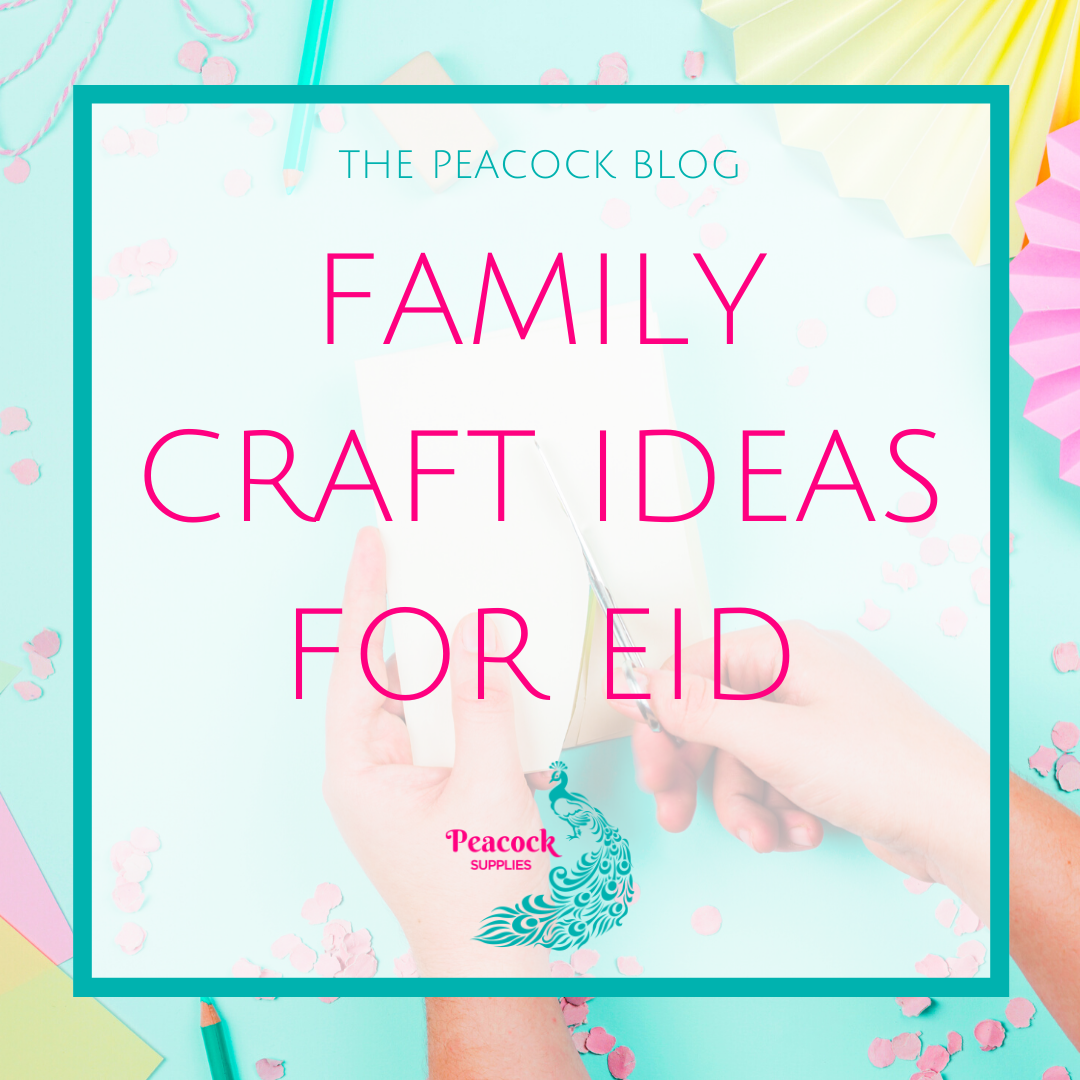 Family Craft Ideas For Eid