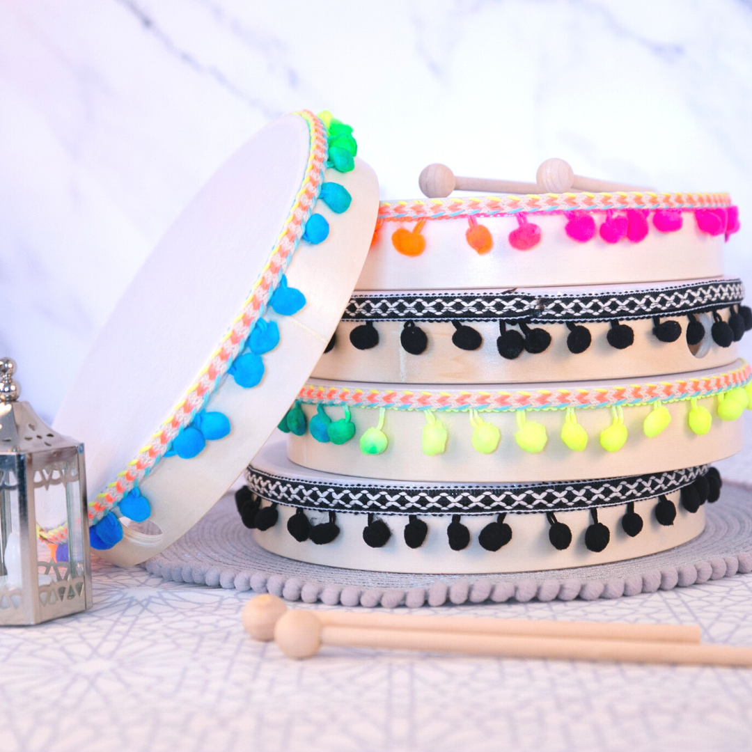 What is a Ramadan Drummer and what does their role entail?