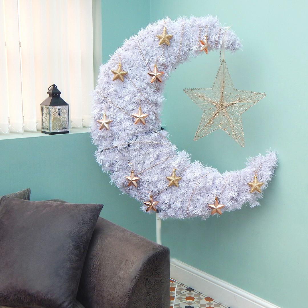 Eid Moon Tree - Eid & Ramadan Decor