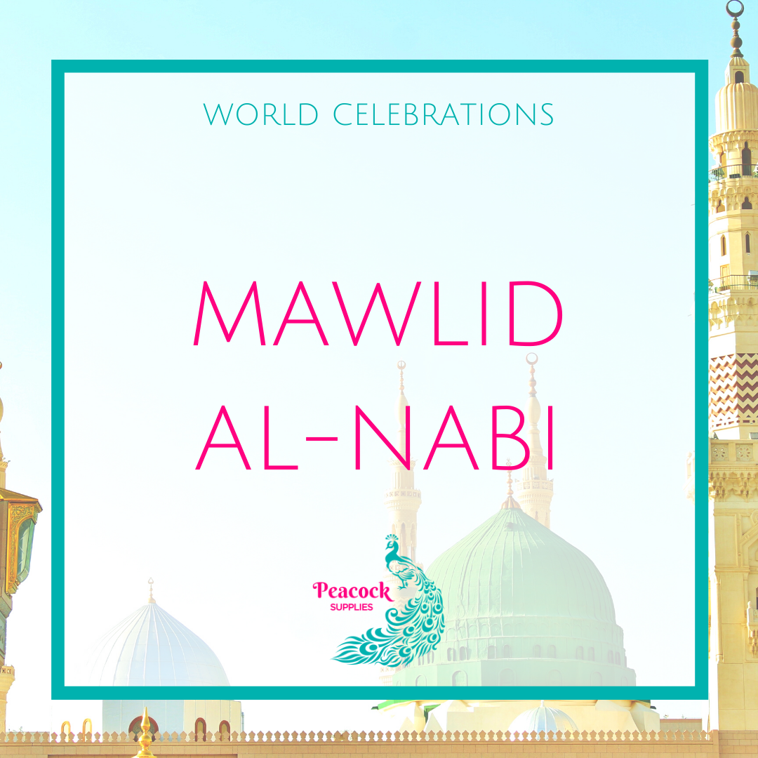 What is Mawlid al-Nabi and how is it celebrated around the world?