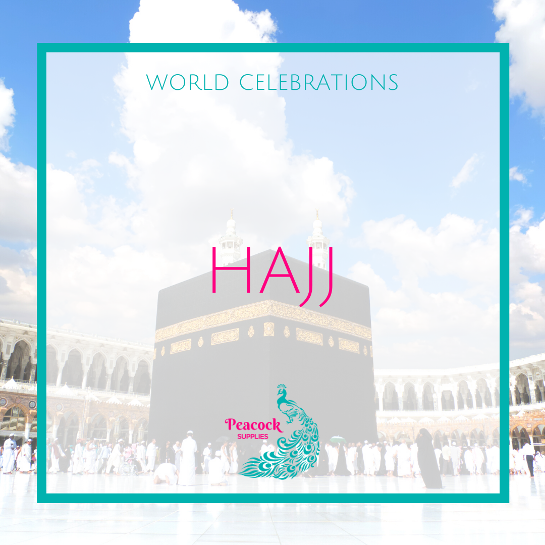 What is Hajj and how is it celebrated around the world?