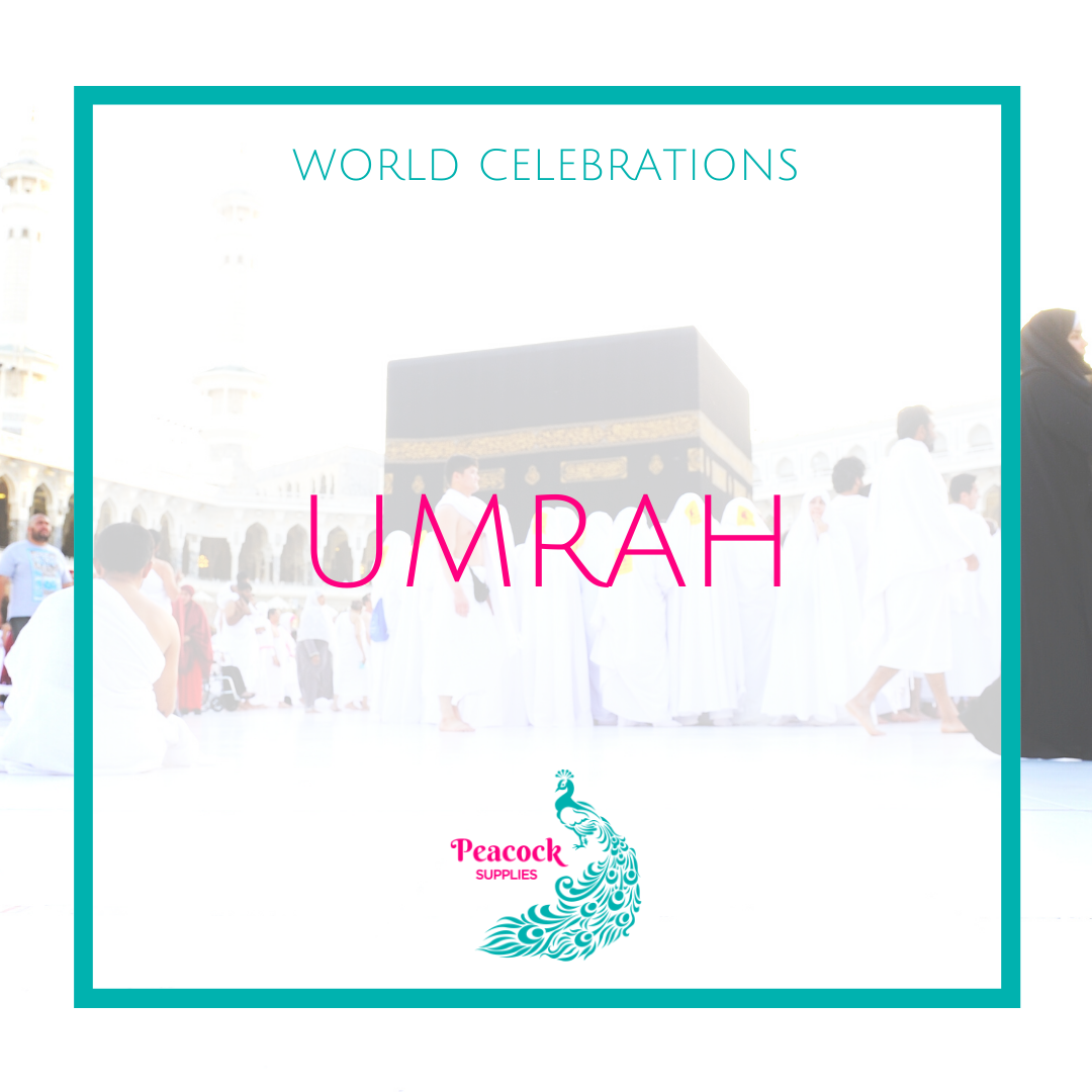 What is Umrah and what is involved in this special pilgrimage?