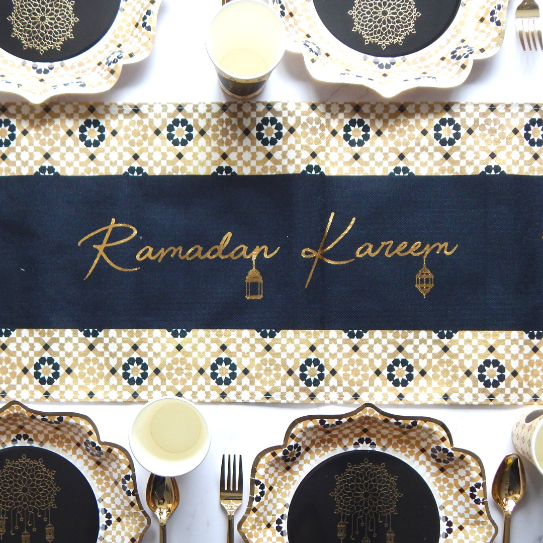 Prepare and get ready for Ramadan