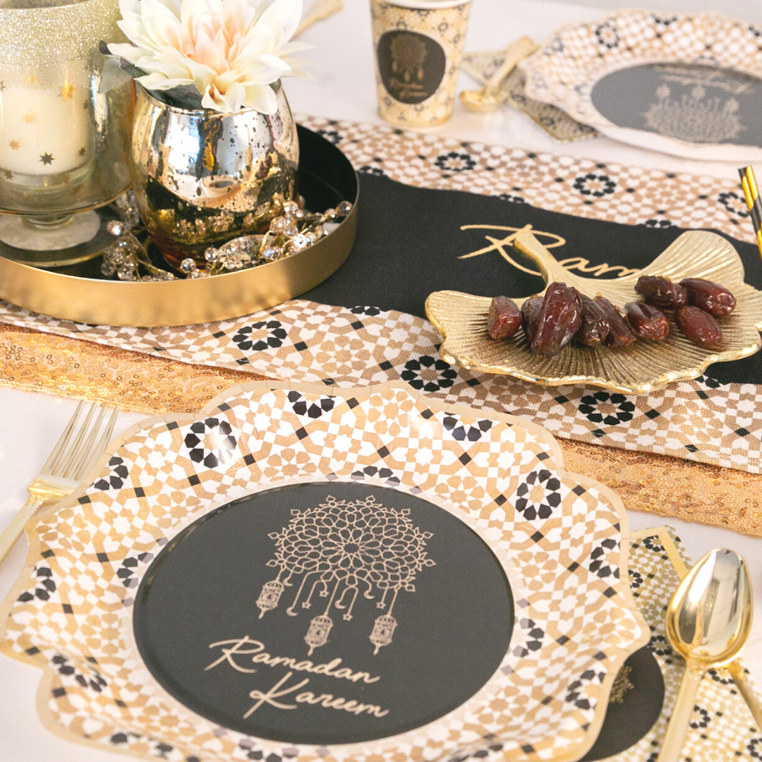 What is an Iftar and how to host an Iftar party?