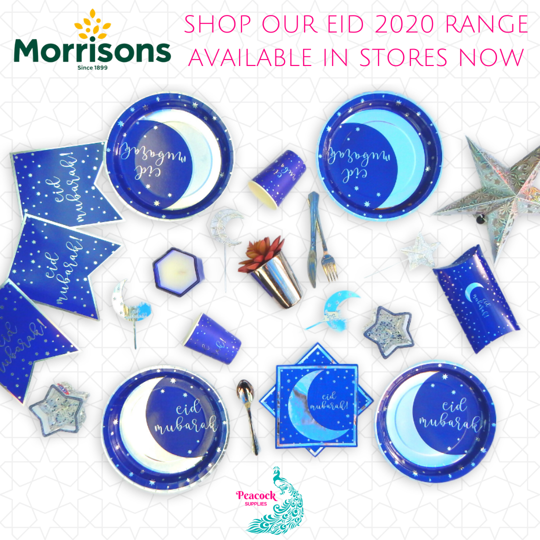 Morrison's Eid 2020 Range