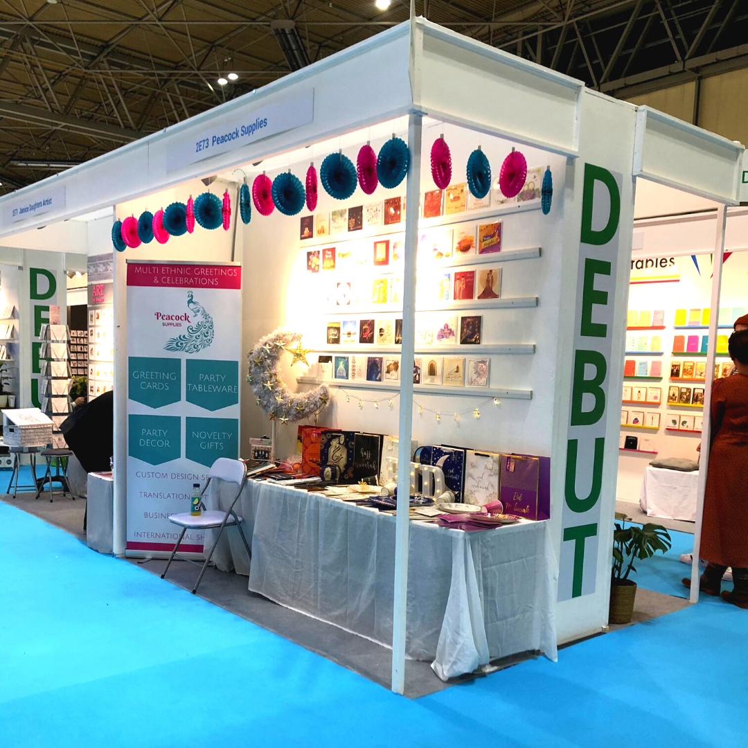 Springfair 2020 - NEC, Birmingham