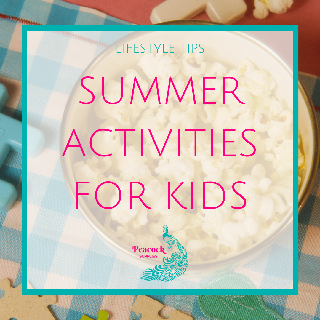 Summer Activities For Kids