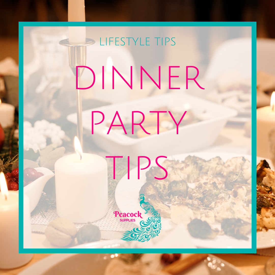 Hosting a Dinner Party