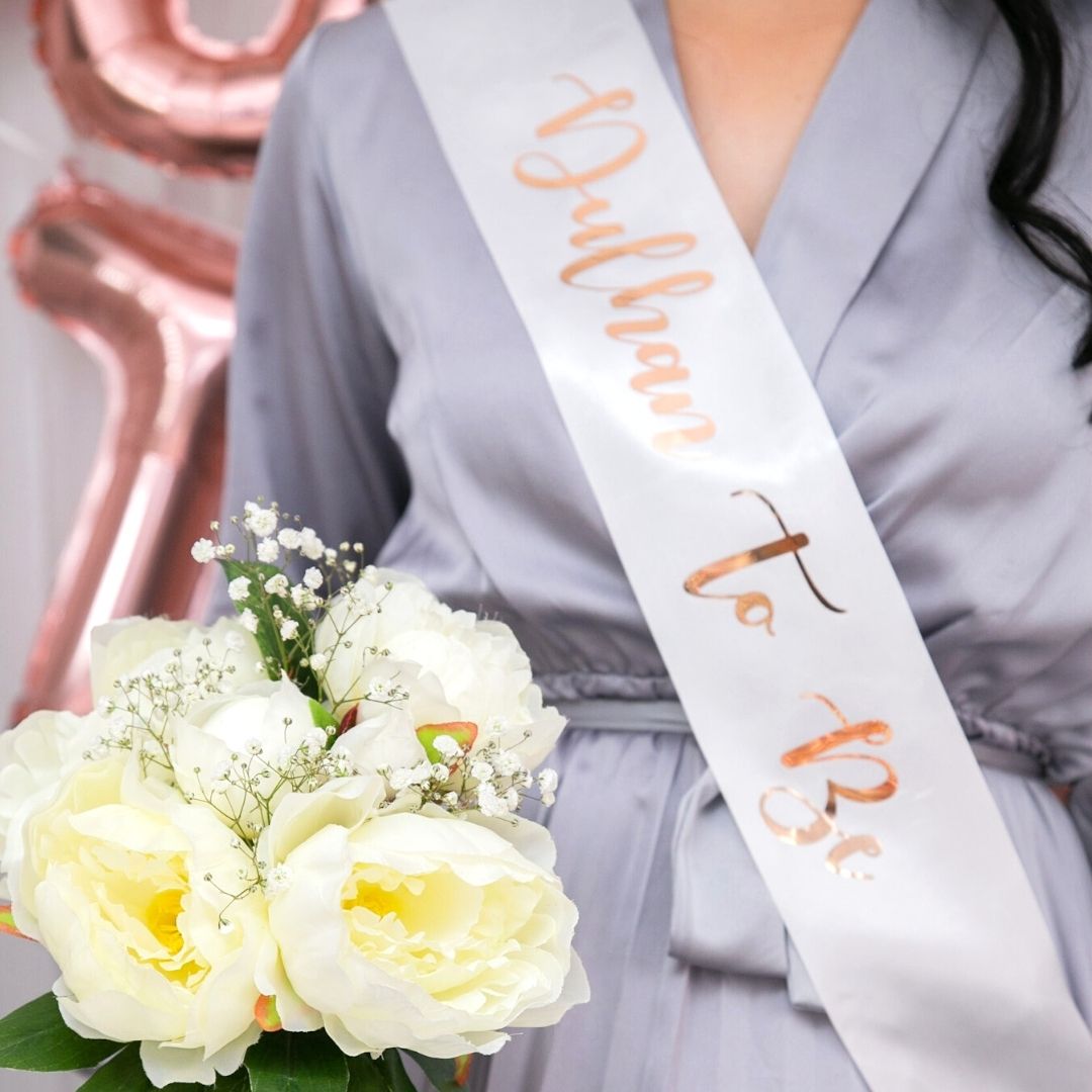 Throw The Perfect Dulhan Shower