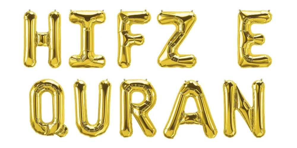 What Is a Hifz Celebration?