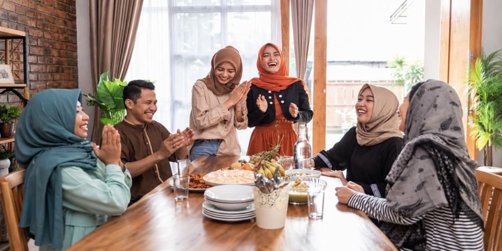 What Is a Hijab Party?