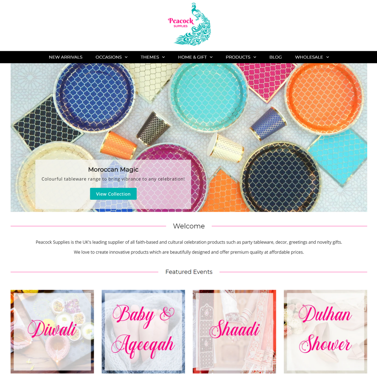 Website Relaunch!