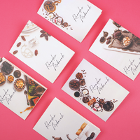 Ramadan Mubarak Greeting Cards (6pk) - Dates