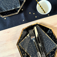 Stardust Party Napkins - 20 pack