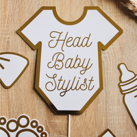 Muslim Baby Photo Props - 15 pack
