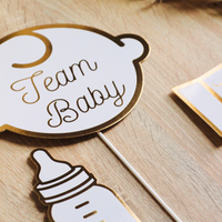 Muslim Baby Photo Props - 15 pack