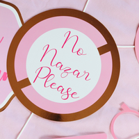 Team Dulhan Photo Props - 15 pack