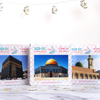 The Holy Sites - Jigsaw Puzzle Bundle