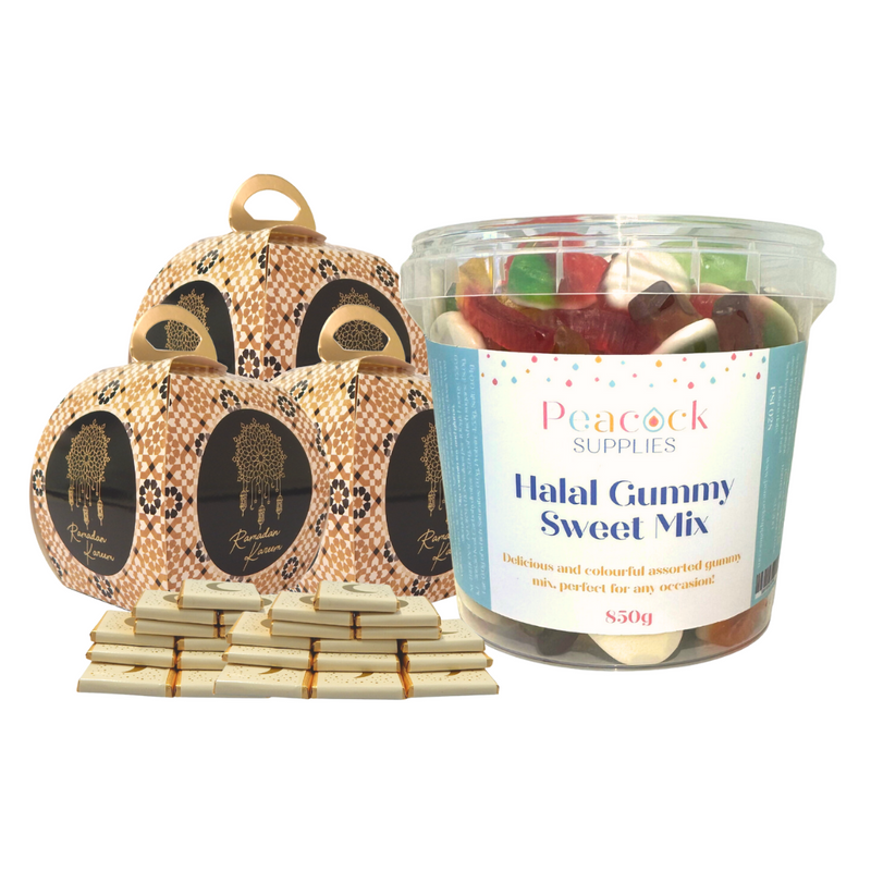Party Favours Bundle with Filler (10pk) - Ramadan