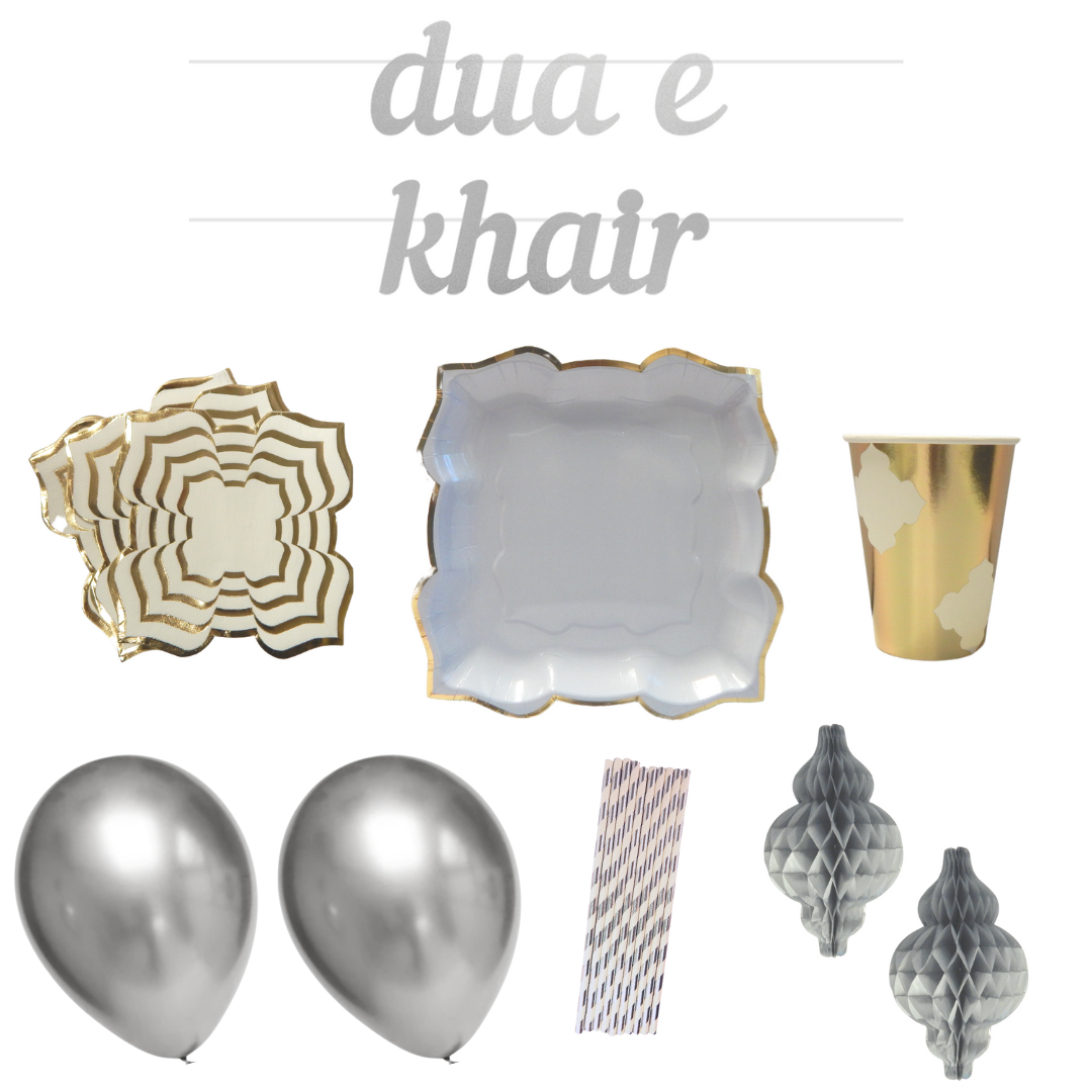 Party In A Box - Dua E Khair