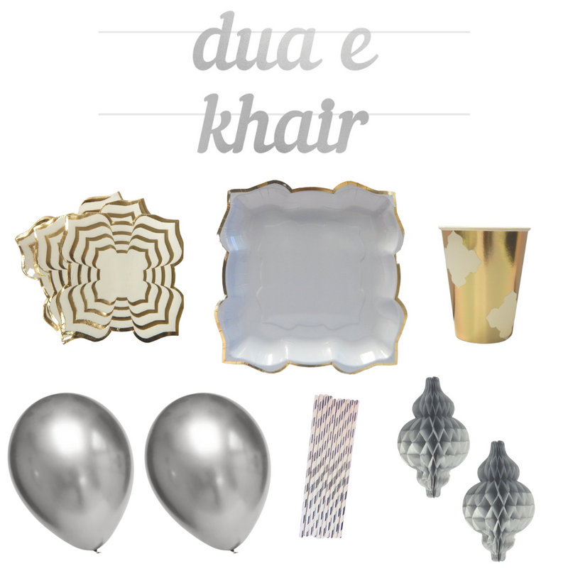 Party In A Box - Dua E Khair