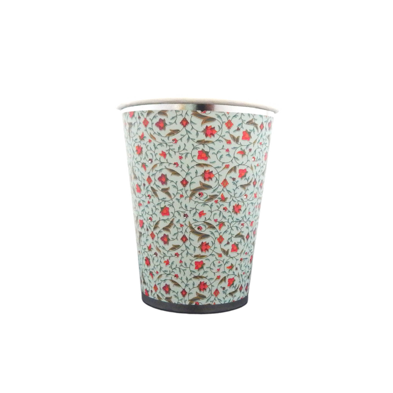 Persian Party Cups (10pk) - Mint