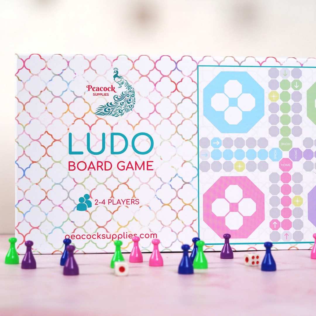 Ludo Board Game