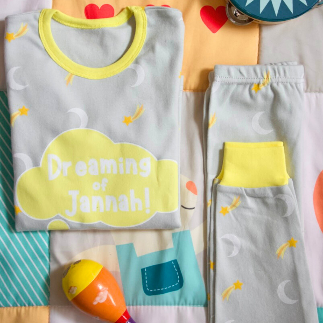 Salam Baby Large Hamper Gift Box & Balloon