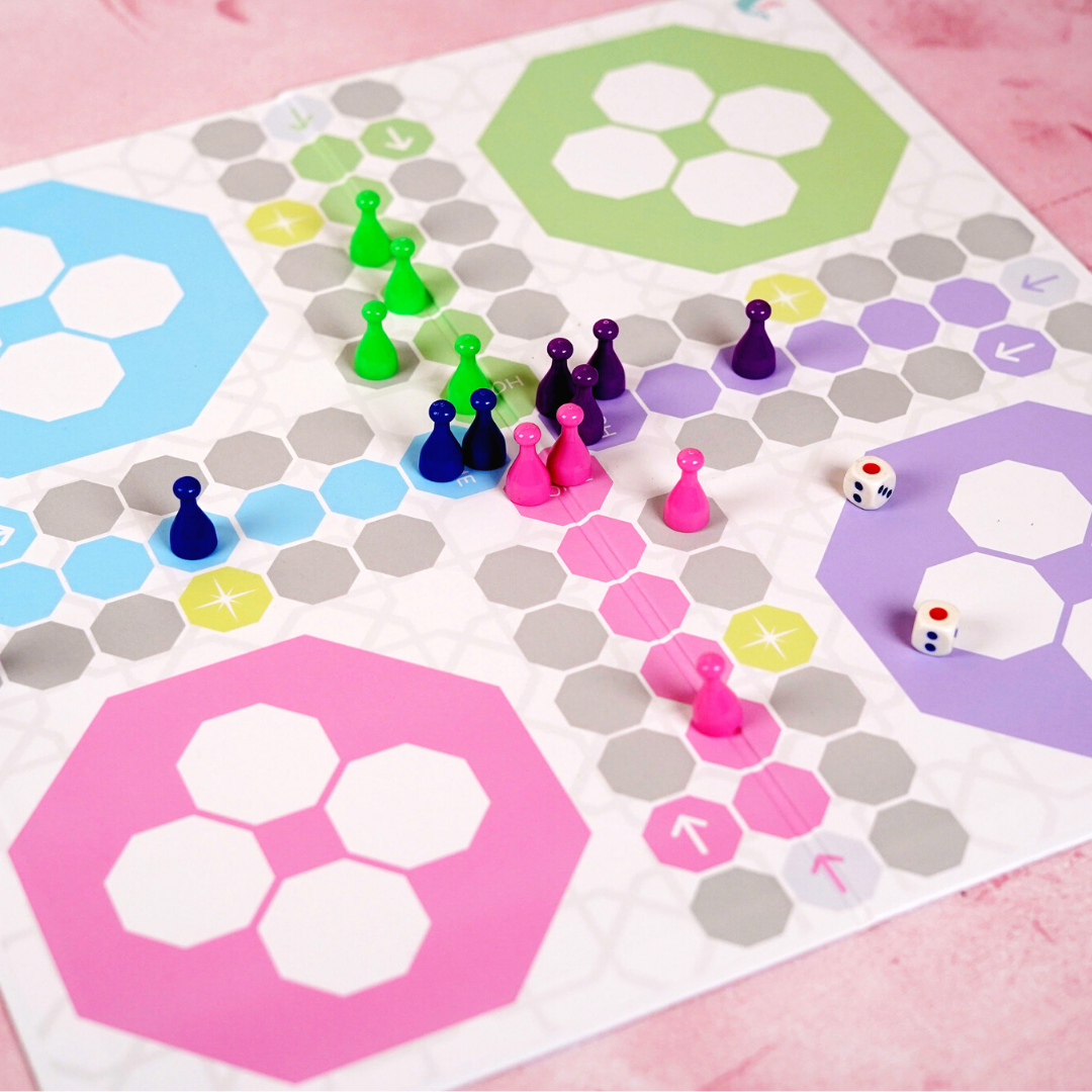 Ludo Board Game