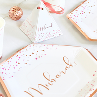 Mubarak Party Pack - Confetti