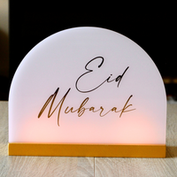 Acrylic Candle Plaque Display - Celebration Bundle
