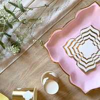 Party In A Box - Baby Girl - Pink & Rose Gold