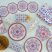 Party In A Box - Turkish - Vintage