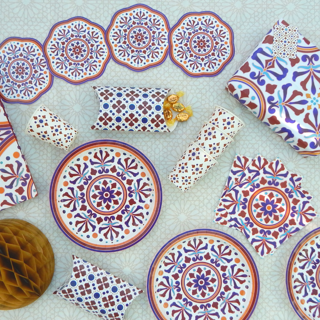 Party In A Box - Turkish - Vintage