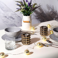 Ball Fairy Lights - Silver