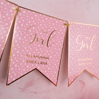 Baby Girl Banner