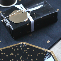 Stardust Gift Wrap & Tag