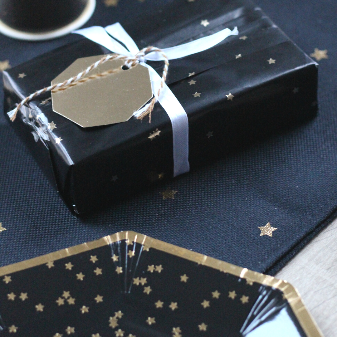 Stardust Party Plates - 10 pack