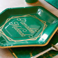 Ramadan Party Pack - Green & Gold