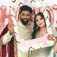 Shaadi Mubarak Selfie Frame