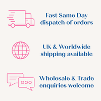 Party Cutlery (18pk) - Rose Gold