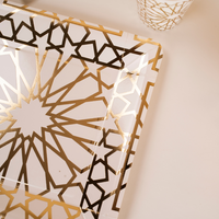 Party In A Box - Geo - Gold