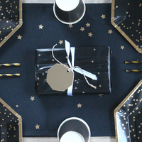 Party In A Box - Hajj - Black & Gold