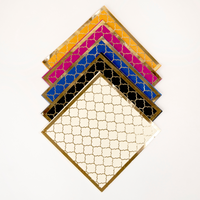Moroccan Navy Party Napkins - 20 pack